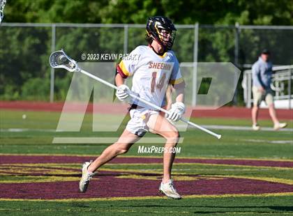 Thumbnail 1 in Canton @ Sheehan (CIAC Class S 1st Round) photogallery.