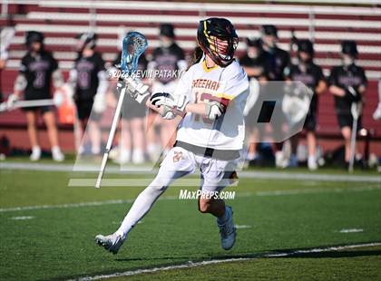 Thumbnail 3 in Canton @ Sheehan (CIAC Class S 1st Round) photogallery.