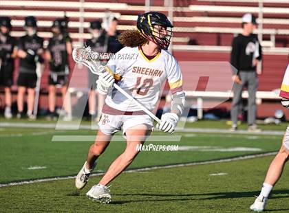 Thumbnail 3 in Canton @ Sheehan (CIAC Class S 1st Round) photogallery.