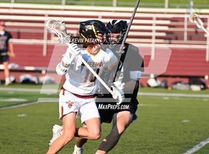 Thumbnail 2 in Canton @ Sheehan (CIAC Class S 1st Round) photogallery.