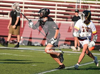 Thumbnail 1 in Canton @ Sheehan (CIAC Class S 1st Round) photogallery.