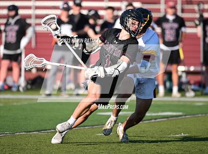 Thumbnail 2 in Canton @ Sheehan (CIAC Class S 1st Round) photogallery.