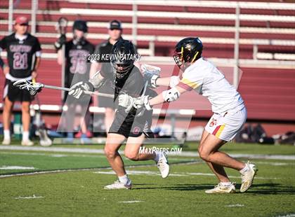 Thumbnail 3 in Canton @ Sheehan (CIAC Class S 1st Round) photogallery.