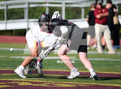Thumbnail 2 in Canton @ Sheehan (CIAC Class S 1st Round) photogallery.