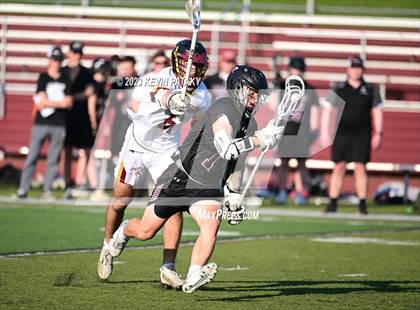 Thumbnail 3 in Canton @ Sheehan (CIAC Class S 1st Round) photogallery.