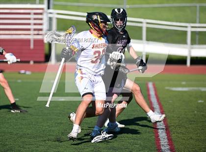 Thumbnail 2 in Canton @ Sheehan (CIAC Class S 1st Round) photogallery.