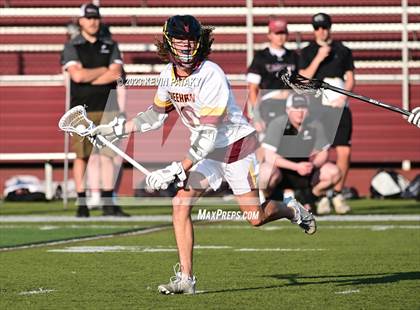 Thumbnail 1 in Canton @ Sheehan (CIAC Class S 1st Round) photogallery.
