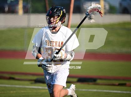Thumbnail 2 in Canton @ Sheehan (CIAC Class S 1st Round) photogallery.