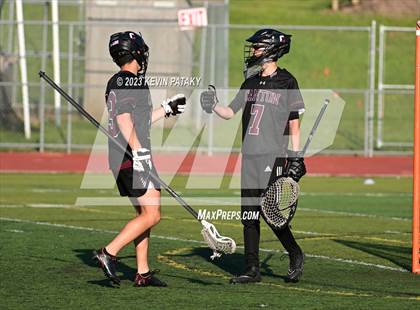 Thumbnail 1 in Canton @ Sheehan (CIAC Class S 1st Round) photogallery.