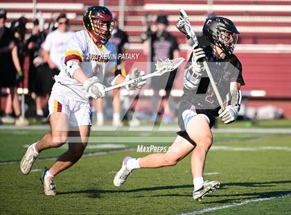 Thumbnail 1 in Canton @ Sheehan (CIAC Class S 1st Round) photogallery.
