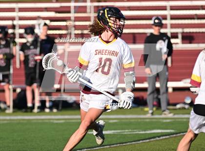 Thumbnail 2 in Canton @ Sheehan (CIAC Class S 1st Round) photogallery.
