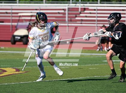 Thumbnail 1 in Canton @ Sheehan (CIAC Class S 1st Round) photogallery.