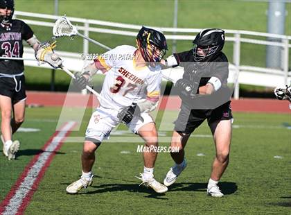 Thumbnail 3 in Canton @ Sheehan (CIAC Class S 1st Round) photogallery.