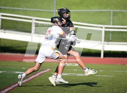 Thumbnail 2 in Canton @ Sheehan (CIAC Class S 1st Round) photogallery.