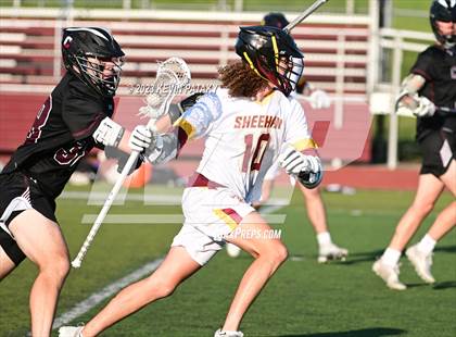 Thumbnail 2 in Canton @ Sheehan (CIAC Class S 1st Round) photogallery.