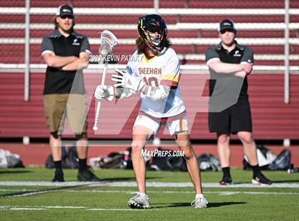 Thumbnail 2 in Canton @ Sheehan (CIAC Class S 1st Round) photogallery.