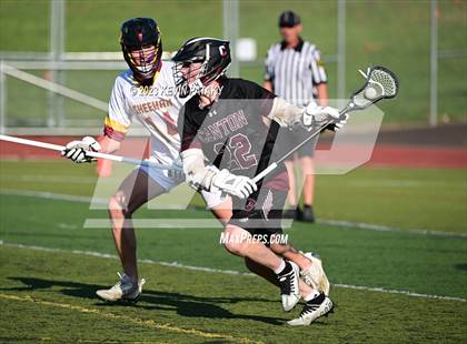 Thumbnail 2 in Canton @ Sheehan (CIAC Class S 1st Round) photogallery.