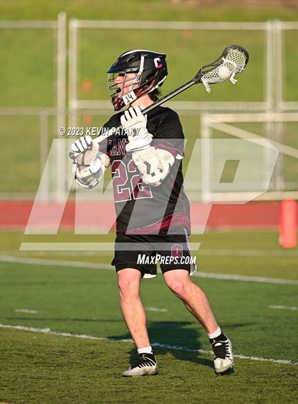Thumbnail 2 in Canton @ Sheehan (CIAC Class S 1st Round) photogallery.