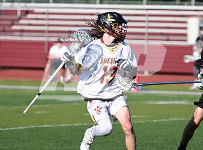 Thumbnail 2 in Canton @ Sheehan (CIAC Class S 1st Round) photogallery.