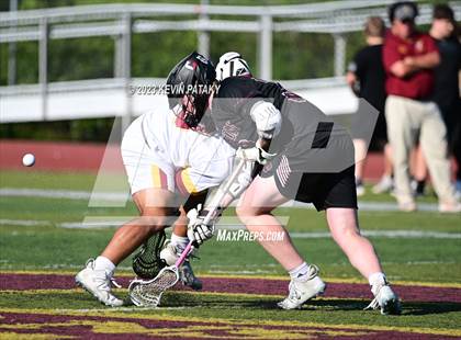 Thumbnail 3 in Canton @ Sheehan (CIAC Class S 1st Round) photogallery.