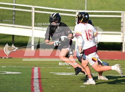 Thumbnail 1 in Canton @ Sheehan (CIAC Class S 1st Round) photogallery.