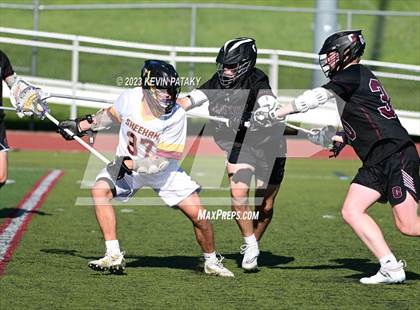 Thumbnail 2 in Canton @ Sheehan (CIAC Class S 1st Round) photogallery.