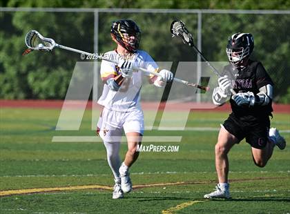 Thumbnail 1 in Canton @ Sheehan (CIAC Class S 1st Round) photogallery.