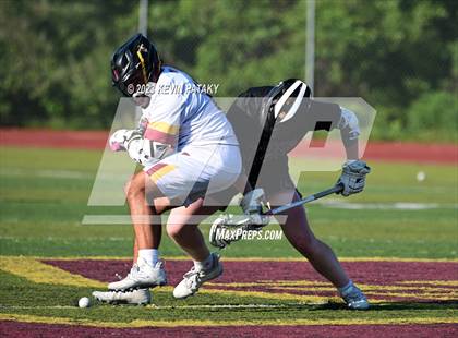 Thumbnail 2 in Canton @ Sheehan (CIAC Class S 1st Round) photogallery.