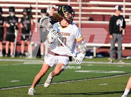 Thumbnail 2 in Canton @ Sheehan (CIAC Class S 1st Round) photogallery.