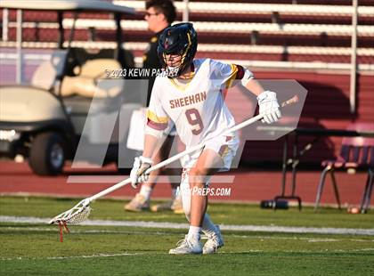 Thumbnail 2 in Canton @ Sheehan (CIAC Class S 1st Round) photogallery.