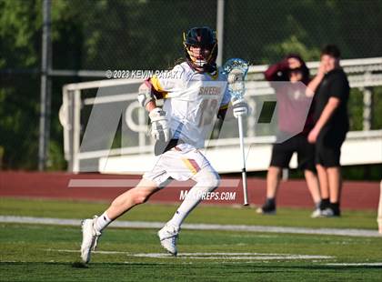 Thumbnail 1 in Canton @ Sheehan (CIAC Class S 1st Round) photogallery.