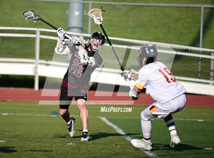 Thumbnail 2 in Canton @ Sheehan (CIAC Class S 1st Round) photogallery.
