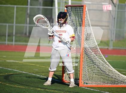 Thumbnail 1 in Canton @ Sheehan (CIAC Class S 1st Round) photogallery.