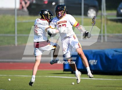 Thumbnail 2 in Canton @ Sheehan (CIAC Class S 1st Round) photogallery.