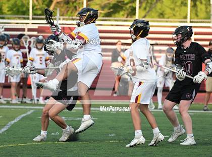 Thumbnail 2 in Canton @ Sheehan (CIAC Class S 1st Round) photogallery.