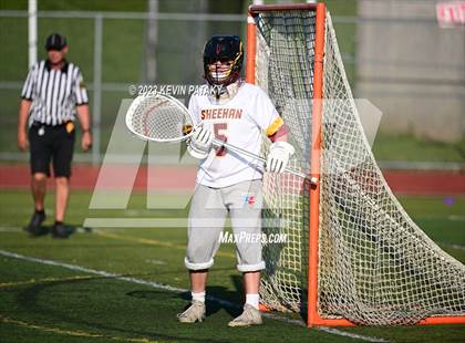 Thumbnail 3 in Canton @ Sheehan (CIAC Class S 1st Round) photogallery.