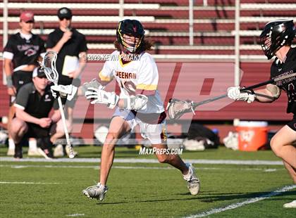 Thumbnail 1 in Canton @ Sheehan (CIAC Class S 1st Round) photogallery.