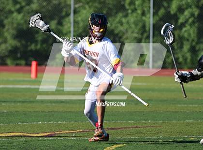 Thumbnail 1 in Canton @ Sheehan (CIAC Class S 1st Round) photogallery.