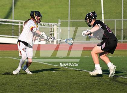 Thumbnail 2 in Canton @ Sheehan (CIAC Class S 1st Round) photogallery.