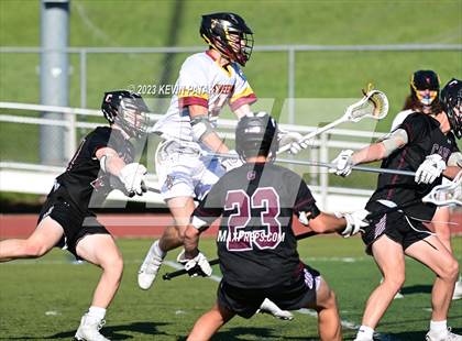 Thumbnail 2 in Canton @ Sheehan (CIAC Class S 1st Round) photogallery.