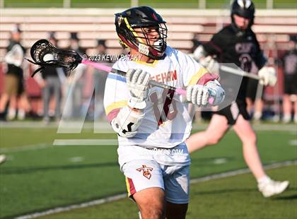 Thumbnail 1 in Canton @ Sheehan (CIAC Class S 1st Round) photogallery.