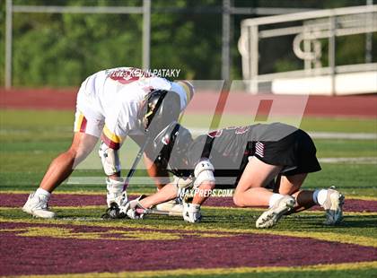 Thumbnail 3 in Canton @ Sheehan (CIAC Class S 1st Round) photogallery.