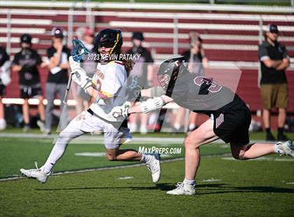 Thumbnail 3 in Canton @ Sheehan (CIAC Class S 1st Round) photogallery.