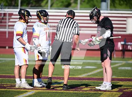 Thumbnail 1 in Canton @ Sheehan (CIAC Class S 1st Round) photogallery.