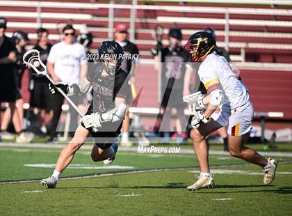 Thumbnail 3 in Canton @ Sheehan (CIAC Class S 1st Round) photogallery.