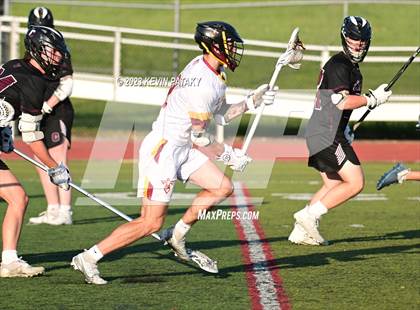 Thumbnail 1 in Canton @ Sheehan (CIAC Class S 1st Round) photogallery.