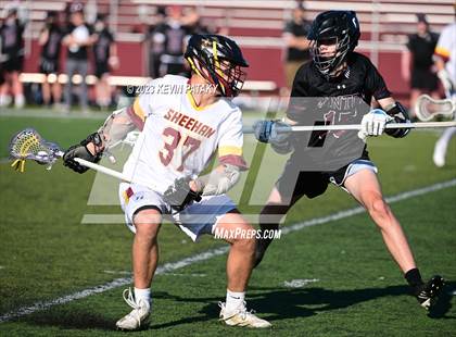 Thumbnail 1 in Canton @ Sheehan (CIAC Class S 1st Round) photogallery.