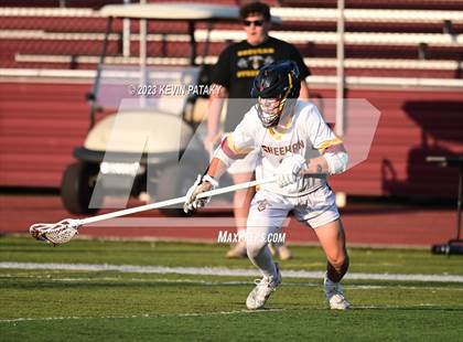 Thumbnail 1 in Canton @ Sheehan (CIAC Class S 1st Round) photogallery.