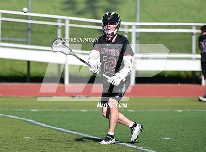 Thumbnail 2 in Canton @ Sheehan (CIAC Class S 1st Round) photogallery.