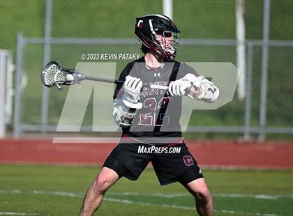 Thumbnail 3 in Canton @ Sheehan (CIAC Class S 1st Round) photogallery.